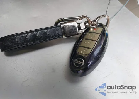 2015 Nissan Altima 2.5 S из США, поврежденный, VIN 1N4AL3AP1FN348772